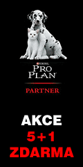 Akce PRO PLAN 5+1